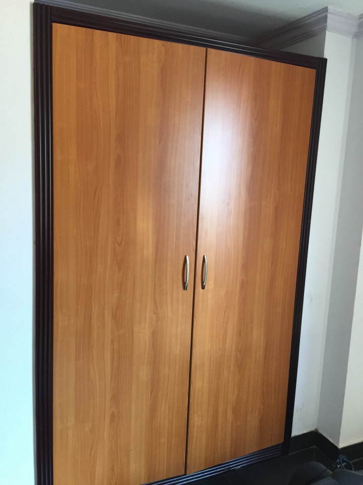 THANH LÝ TỦ ÁO 2 CÁNH CŨ GIÁ RẺ